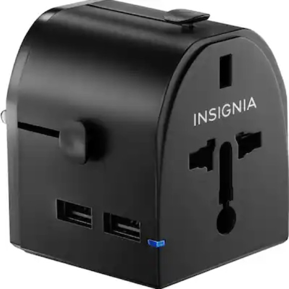 Insignia Universal Travel Adapter